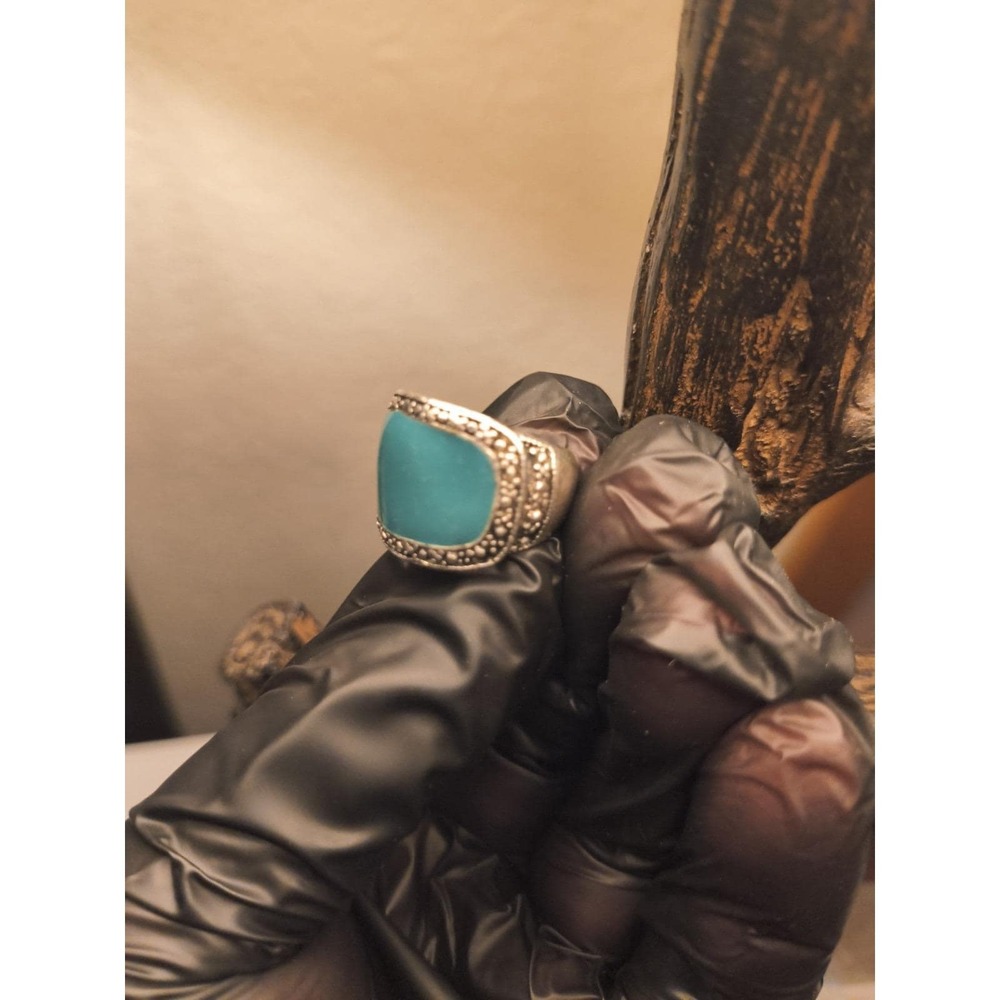 Sterling Silver Ring